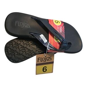 Flojos Memory Foam Sandals